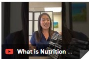 Video cover for What is Nutrition Response Testing by Natural Healing Center